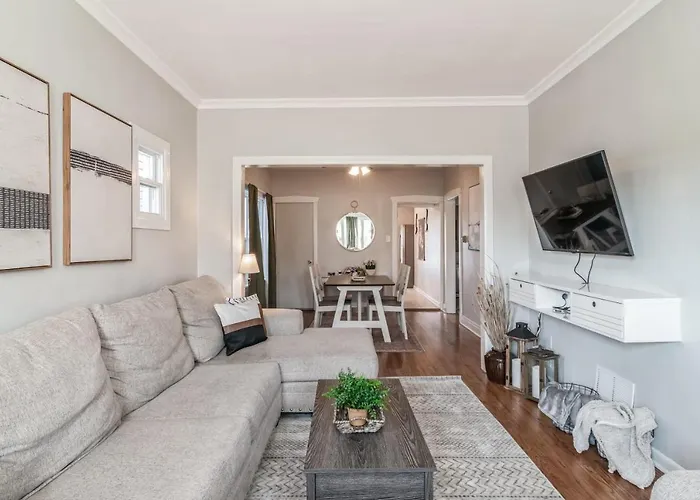 Pearly Gates L 3 Bed L Sleeps 5 L W 2-car Garage Сasa de vacaciones Forest Park