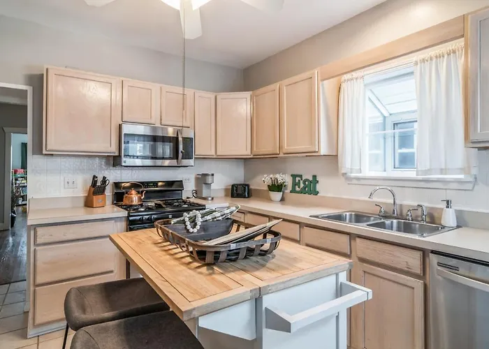 Pearly Gates L 3 Bed L Sleeps 5 L W 2-car Garage Сasa de vacaciones *