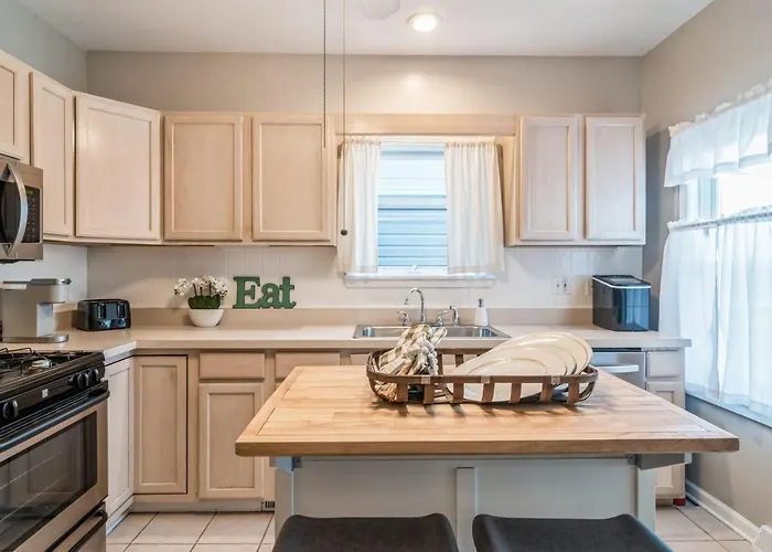Сasa de vacaciones Pearly Gates L 3 Bed L Sleeps 5 L W 2-car Garage *