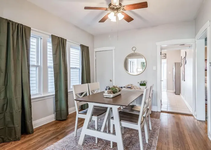 Pearly Gates L 3 Bed L Sleeps 5 L W 2-car Garage Сasa de vacaciones